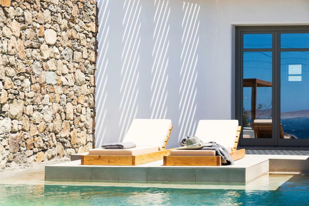 אגיוס סטפנוס Mykonos Soul Luxury Suites (Adults Only) מראה חיצוני תמונה