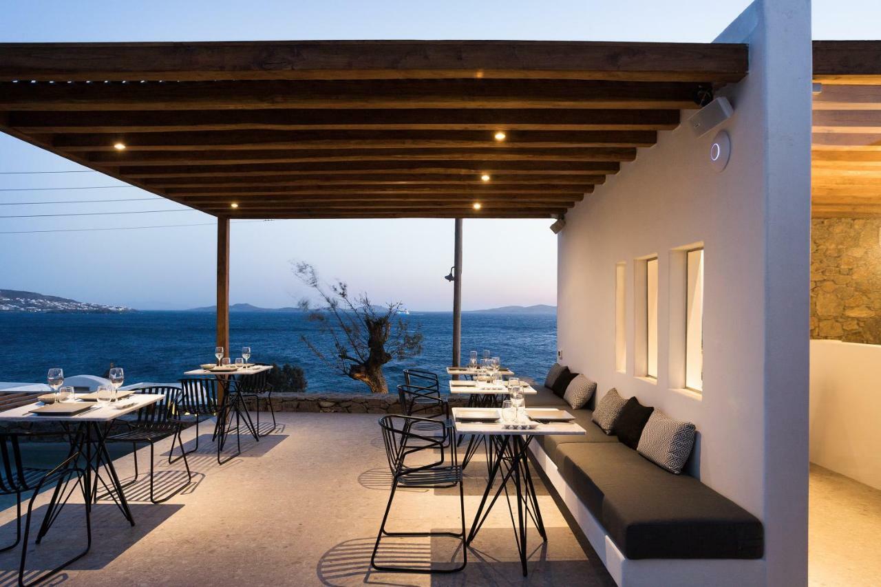 אגיוס סטפנוס Mykonos Soul Luxury Suites (Adults Only) מראה חיצוני תמונה